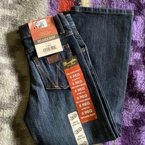 Wrangler Retro